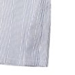 画像5: SERO（セロ）Short Sleeve Open Collar Shirt（ショートスリーブオープンカラーシャツ）"Seersucker" / Blue（ブルー） (5)