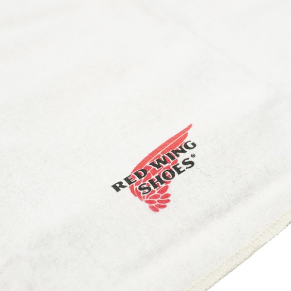 画像2: RED WING(レッドウィング)BOOT CARE CLOTH(ブーツケアクロス) (2)