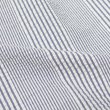 画像6: SERO（セロ）Short Sleeve Open Collar Shirt（ショートスリーブオープンカラーシャツ）"Seersucker" / Blue（ブルー） (6)