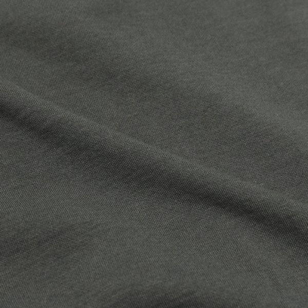 画像6: FilMelange(フィルメランジェ)ELMER(エルマー)"エクストラミニ裏毛" / Charcoal(チャコールグレー) (6)