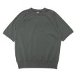 画像1: FilMelange（フィルメランジェ）ELMER（エルマー）"エクストラミニ裏毛" / Charcoal（チャコールグレー） (1)