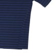 画像5: SAINT JAMES（セントジェームス）OUESSANT SHORT SLEEVE（ウエッソンショートスリーブ）/ NAVY×NOIR（ネイビー×ブラック） (5)