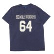 画像4: SIERRA DESIGNS×Good On（シエラデザイン×グッドオン）Short Sleeve Crew Neck 64 Tee（ショートスリーブクルーネック64Tシャツ）/ Navy×Ivory（ネイビー×アイボリー）・Natural×Forest（ナチュラル×フォレスト） (4)