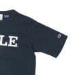 画像7: Champion（チャンピオン）T1011 US Print T-Shirt（ティーテンイレブンUSプリントTシャツ）"YALE"/ White（ホワイト）・Navy（ネイビー） (7)