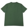 画像5: Champion（チャンピオン）T1011 US Print T-Shirt（ティーテンイレブンUSプリントTシャツ）"MICHIGAN STATE"/ White（ホワイト）・Moss Green（モスグリーン） (5)