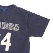 画像7: SIERRA DESIGNS×Good On（シエラデザイン×グッドオン）Short Sleeve Crew Neck 64 Tee（ショートスリーブクルーネック64Tシャツ）/ Navy×Ivory（ネイビー×アイボリー）・Natural×Forest（ナチュラル×フォレスト） (7)