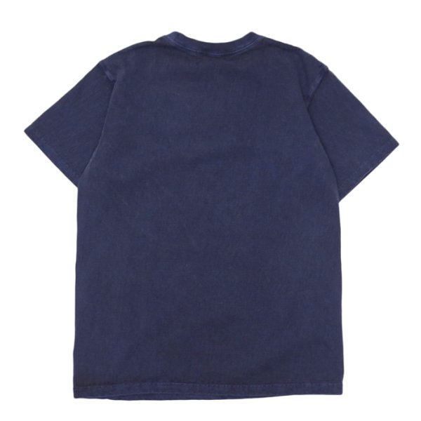 画像9: SIERRA DESIGNS(シエラデザイン)Short Sleeve Crew Neck 65 Tee(ショートスリーブクルーネック65Tシャツ)"Made by Good On" / Navy×Ivory(ネイビー×アイボリー)・Natural×Forest(ナチュラル×フォレスト) (9)