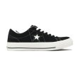 画像1: CONVERSE（コンバース）ONE STAR SUEDE（ワンスタースエード）/ Black（ブラック） (1)