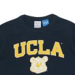 画像6: Champion（チャンピオン）T1011 US Print T-Shirt（ティーテンイレブンUSプリントTシャツ）"UCLA" / White（ホワイト）・Navy（ネイビー） (6)