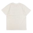 画像3: SIERRA DESIGNS×Good On（シエラデザイン×グッドオン）Short Sleeve Crew Neck 64 Tee（ショートスリーブクルーネック64Tシャツ）/ Navy×Ivory（ネイビー×アイボリー）・Natural×Forest（ナチュラル×フォレスト） (3)