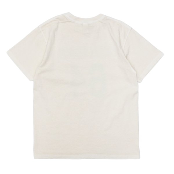 画像3: SIERRA DESIGNS(シエラデザイン)Short Sleeve Crew Neck 65 Tee(ショートスリーブクルーネック65Tシャツ)"Made by Good On" / Navy×Ivory(ネイビー×アイボリー)・Natural×Forest(ナチュラル×フォレスト) (3)