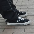 画像5: CONVERSE（コンバース）ONE STAR SUEDE（ワンスタースエード）/ Black（ブラック） (5)