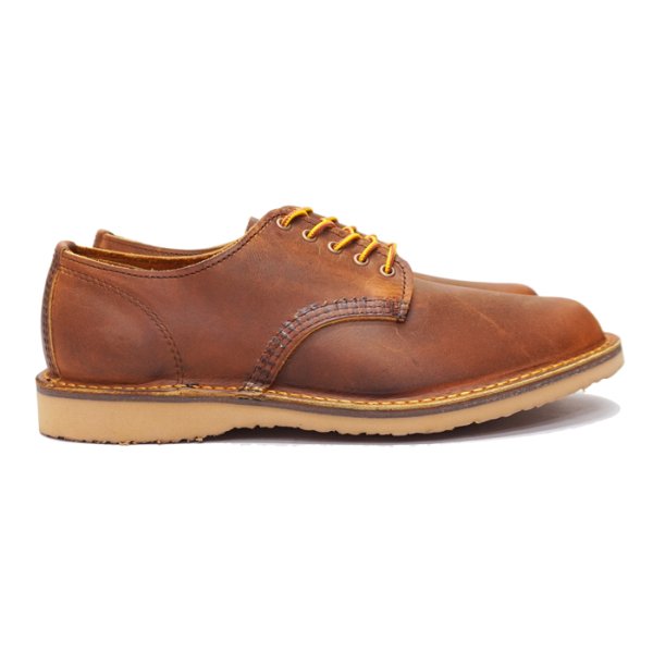 画像1: RED WING（レッドウィング）Style No.3604 Weekender OXFORD（ウィークエンダーオックスフォード） (1)