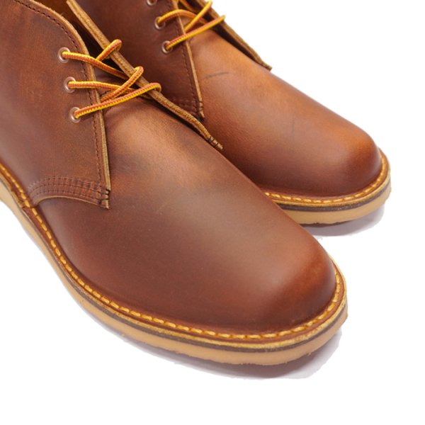 画像6: RED WING(レッドウィング)Style No.3622 Weekender Chukka(ウィークエンダーチャッカー) (6)