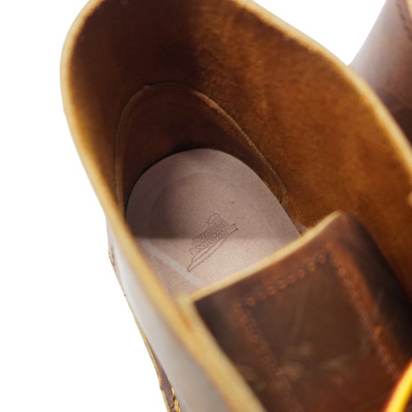 画像7: RED WING(レッドウィング)Style No.3622 Weekender Chukka(ウィークエンダーチャッカー) (7)