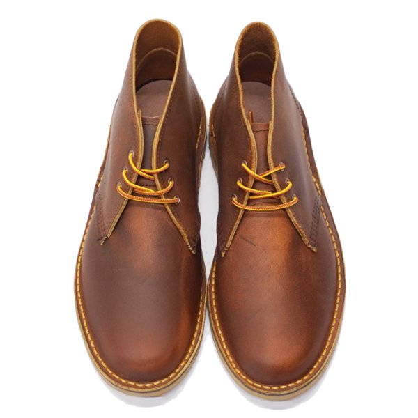 画像4: RED WING(レッドウィング)Style No.3622 Weekender Chukka(ウィークエンダーチャッカー) (4)