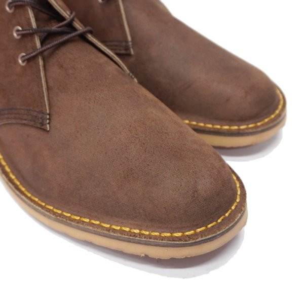画像6: RED WING(レッドウィング)Style No.3315 Weekender Chukka(ウィークエンダーチャッカー) (6)