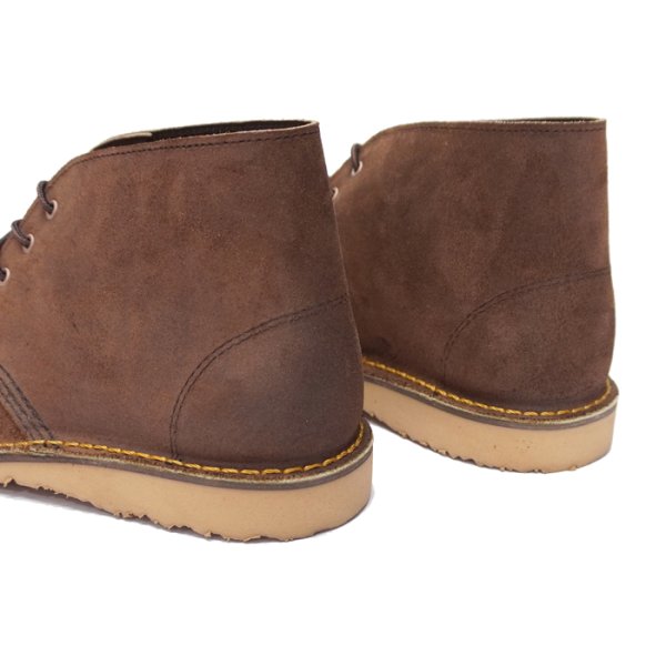 画像5: RED WING(レッドウィング)Style No.3315 Weekender Chukka(ウィークエンダーチャッカー) (5)