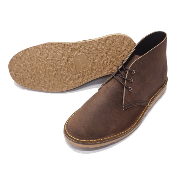 画像3: RED WING(レッドウィング)Style No.3315 Weekender Chukka(ウィークエンダーチャッカー) (3)