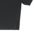 画像5: blurhms ROOTSTOCK（ブラームスルーツストック）Rough&Smooth Thermal Over-Neck（ラフ&スムースサーマルオーバーネックシャツ）/ Black（ブラック） (5)