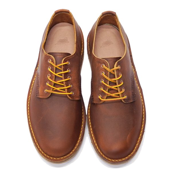 画像4: RED WING(レッドウィング)Style No.3604 Weekender OXFORD(ウィークエンダーオックスフォード) (4)