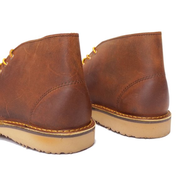 画像5: RED WING(レッドウィング)Style No.3622 Weekender Chukka(ウィークエンダーチャッカー) (5)