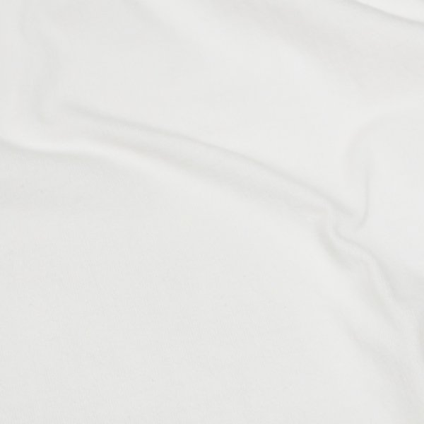 画像6: Nigel Cabourn(ナイジェル・ケーボン)Baseball Wappen T-Shirt(ベースボールワッペンTシャツ)/ Off White×Orange(オフホワイト×オレンジ) (6)