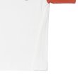 画像5: Nigel Cabourn（ナイジェル・ケーボン）Baseball Wappen T-Shirt（ベースボールワッペンTシャツ）/ Off White×Orange（オフホワイト×オレンジ） (5)