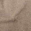 画像6: alvana（アルヴァナ）WASHI SKIPPER S/S KNIT（和紙スキッパーS/Sニット）/ ECRE（エクリュ） (6)
