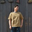 画像7: Nigel Cabourn（ナイジェル・ケーボン）9.5oz BORDER H/S T-SHIRT（9.5ozボーダーハーフスリーブTシャツ）/ Green（グリーン） (7)