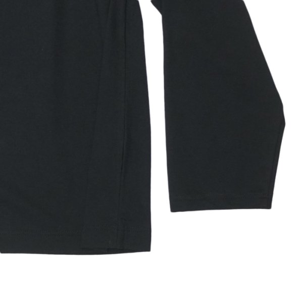 画像5: SAINT JAMES（セントジェームス）MORLAIX LOOSE（モーレ ルーズ）”Women" / Noir（ブラック） (5)