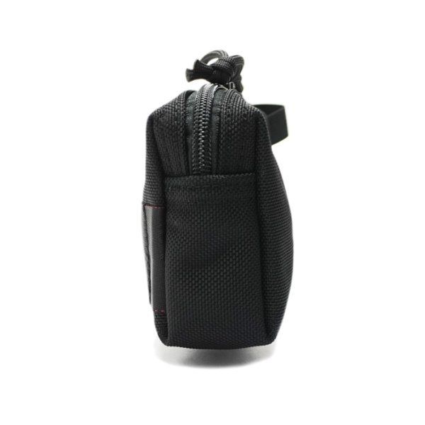 画像3: BRIEFING(ブリーフィング)MOBILE POUCH"M"(モバイルポーチM)/BLACK(ブラック) (3)