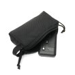 画像6: BRIEFING（ブリーフィング）MOBILE POUCH"M"（モバイルポーチM）/BLACK（ブラック） (6)