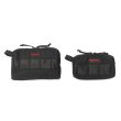 画像8: BRIEFING（ブリーフィング）MOBILE POUCH"L"（モバイルポーチL）/BLACK（ブラック） (8)