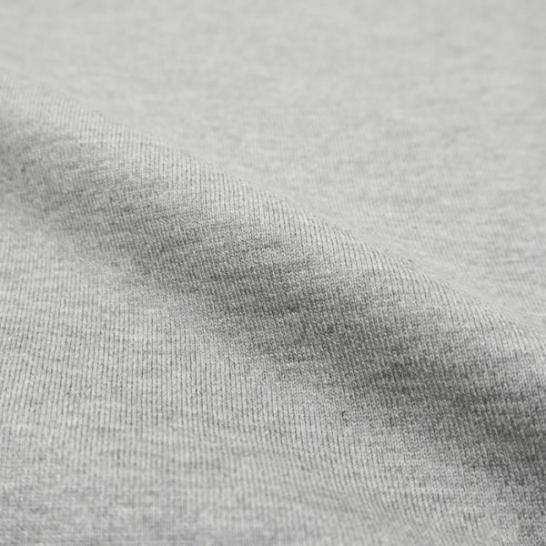 画像9: 【PointUp10%11/10迄】KAPTAIN SUNSHINE(キャプテンサンシャイン)Suvin Supima Tube Long Sleeve Tee Heavy(スビンスーピマチューブロングスリーブヘビーTシャツ)"SUVIN SUPIMA TUBE JERSEY HEAVY" / Feather Grey(フェザーグレー) (9)