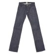 画像4: TELLASON（テラソン）"John Graham Mellor" Slim Straight 14.75oz Denim（スリムストレート）/Indigo Blue（インディゴブルー）ワンウォッシュ【裾上げ無料】 (4)