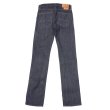 画像2: TELLASON（テラソン）"John Graham Mellor" Slim Straight 14.75oz Denim（スリムストレート）/Indigo Blue（インディゴブルー）ワンウォッシュ【裾上げ無料】 (2)