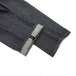 画像7: TELLASON（テラソン）"John Graham Mellor" Slim Straight 14.75oz Denim（スリムストレート）/Indigo Blue（インディゴブルー）ワンウォッシュ【裾上げ無料】 (7)