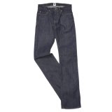 TELLASON（テラソン）"John Graham Mellor" Slim Straight 14.75oz Denim（スリムストレート）/Indigo Blue（インディゴブルー）ワンウォッシュ【裾上げ無料】