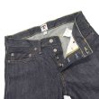画像5: TELLASON（テラソン）"John Graham Mellor" Slim Straight 14.75oz Denim（スリムストレート）/Indigo Blue（インディゴブルー）ワンウォッシュ【裾上げ無料】 (5)