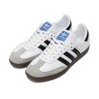画像2: adidas Originals（アディダスオリジナルス）SAMBA OG（サンバOG）/ White×Black（ホワイト×ブラック） (2)