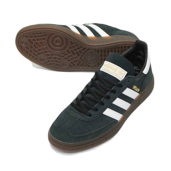 画像3: adidas Originals（アディダスオリジナルス）HANDBALL SPEZIAL（ハンドボール スペツィアル）/ Black×White（ブラック×ホワイト） (3)