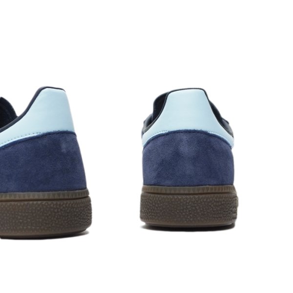 画像4: adidas Originals(アディダスオリジナルス)HANDBALL SPEZIAL(ハンドボールスペツィアル) / Navy×Sky(ネイビー×スカイ) (4)