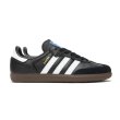 画像1: adidas Originals（アディダスオリジナルス）SAMBA OG（サンバOG）/ Black×White（ブラック×ホワイト） (1)