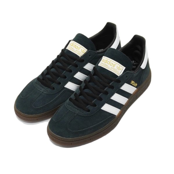 画像2: adidas Originals（アディダスオリジナルス）HANDBALL SPEZIAL（ハンドボール スペツィアル）/ Black×White（ブラック×ホワイト） (2)