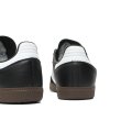画像4: adidas Originals（アディダスオリジナルス）SAMBA OG（サンバOG）/ Black×White（ブラック×ホワイト） (4)