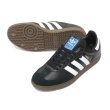 画像3: adidas Originals（アディダスオリジナルス）SAMBA OG（サンバOG）/ Black×White（ブラック×ホワイト） (3)
