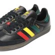 画像4: adidas Originals（アディダスオリジナルス）SAMBA OG（サンバOG）/ Black×Yellow×C.Green（ブラック×イエロー×カレッジグリーン） (4)