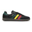 画像1: adidas Originals（アディダスオリジナルス）SAMBA OG（サンバOG）/ Black×Yellow×C.Green（ブラック×イエロー×カレッジグリーン） (1)