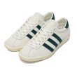 画像2: adidas Originals（アディダスオリジナルス）TOBACCO（タバコ） / Off White×College Green×Cream White（オフホワイト×カレッジグリーン×クリームホワイト） (2)
